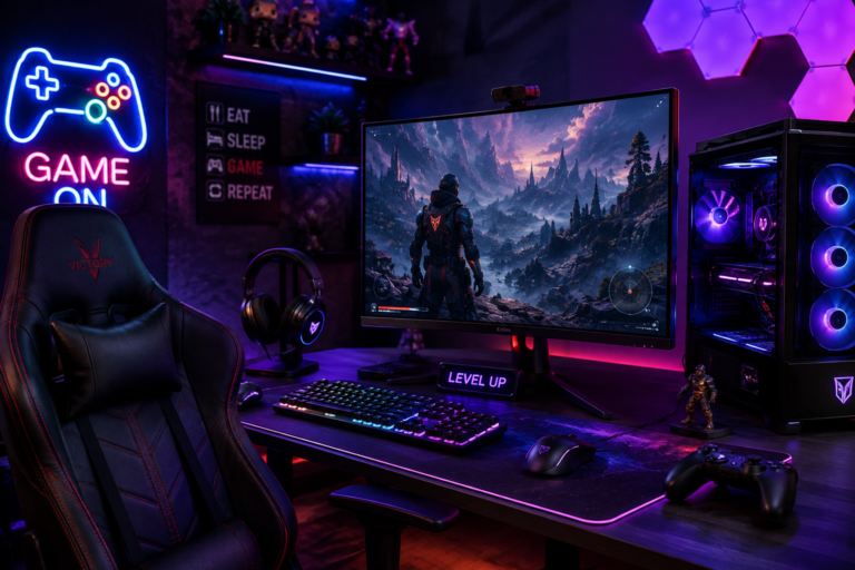 Gaming