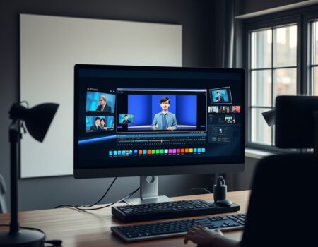 Professional clean featured image representing ai avatar services offering free trials or tiers for article "Best AI Avatar Services Offering Free Trials or Tiers (2026)"