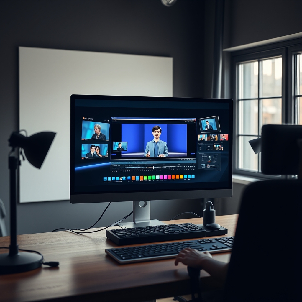 Professional clean featured image representing ai avatar services offering free trials or tiers for article "Best AI Avatar Services Offering Free Trials or Tiers (2026)"
