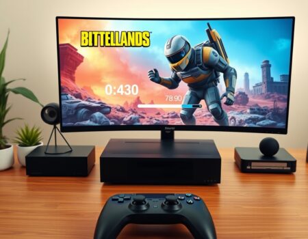 Professional clean featured image representing can you pre download borderlands 4 for article "Can You Pre Download Borderlands 4? Pre-Load Schedules & Guide"