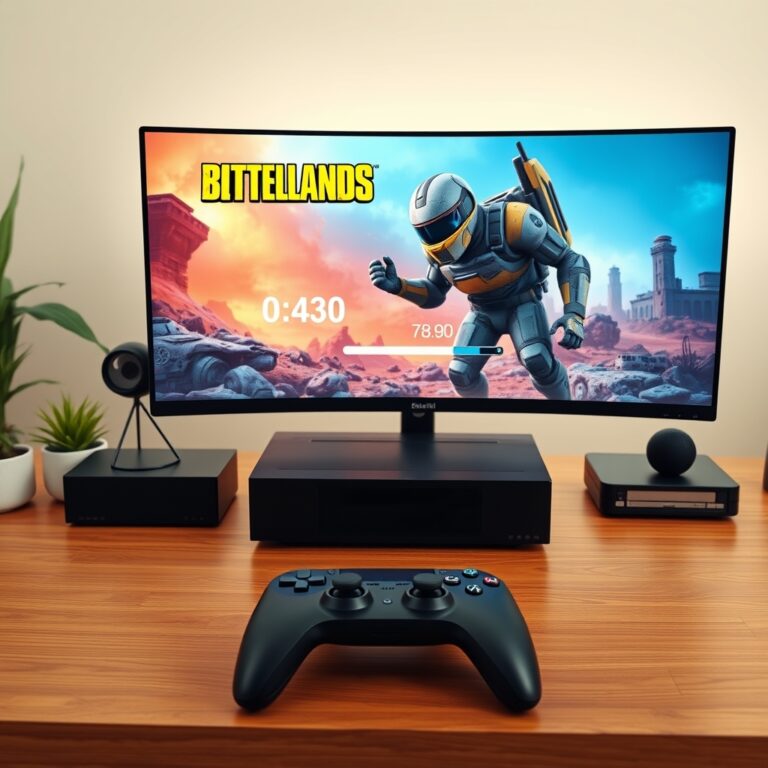 Professional clean featured image representing can you pre download borderlands 4 for article "Can You Pre Download Borderlands 4? Pre-Load Schedules & Guide"