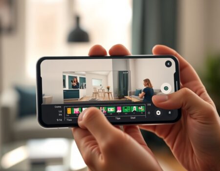Professional clean featured image representing compare ai avatar platforms for mobile editing. for article "Compare AI Avatar Platforms for Mobile Editing Guide)"