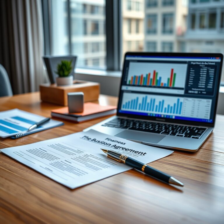 Professional clean featured image representing how to buy an existing business with no money for article "How to Buy an Existing Business With No Money (6 Methods)"