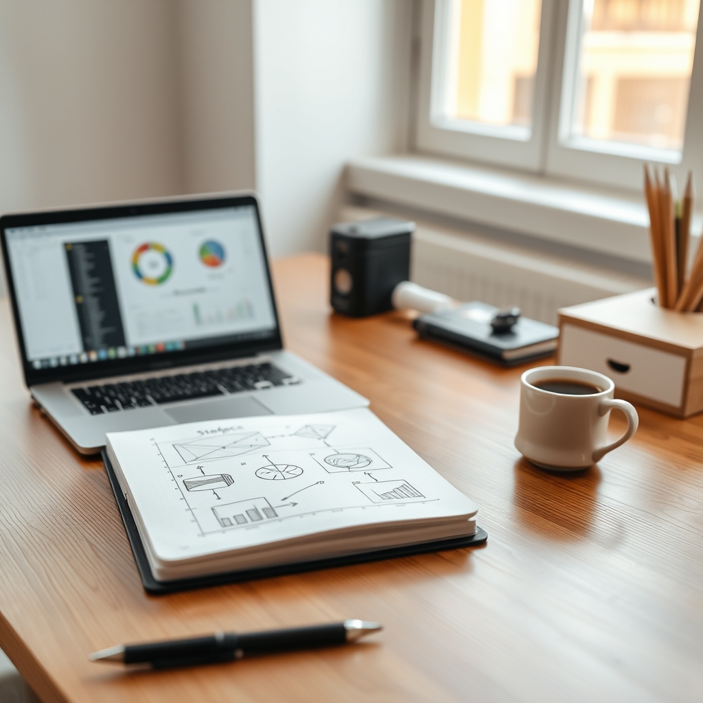 Professional clean featured image representing how to start online business from home for free for article "How to Start an Online Business from Home for Free: Complete Zero-Cost Roadmap"