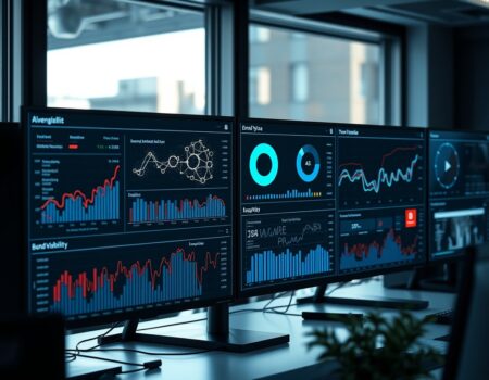 Professional clean featured image representing how to track brand mentions in ai search for article "How to Track Brand Mentions in AI Search: 2026 Strategy Guide"