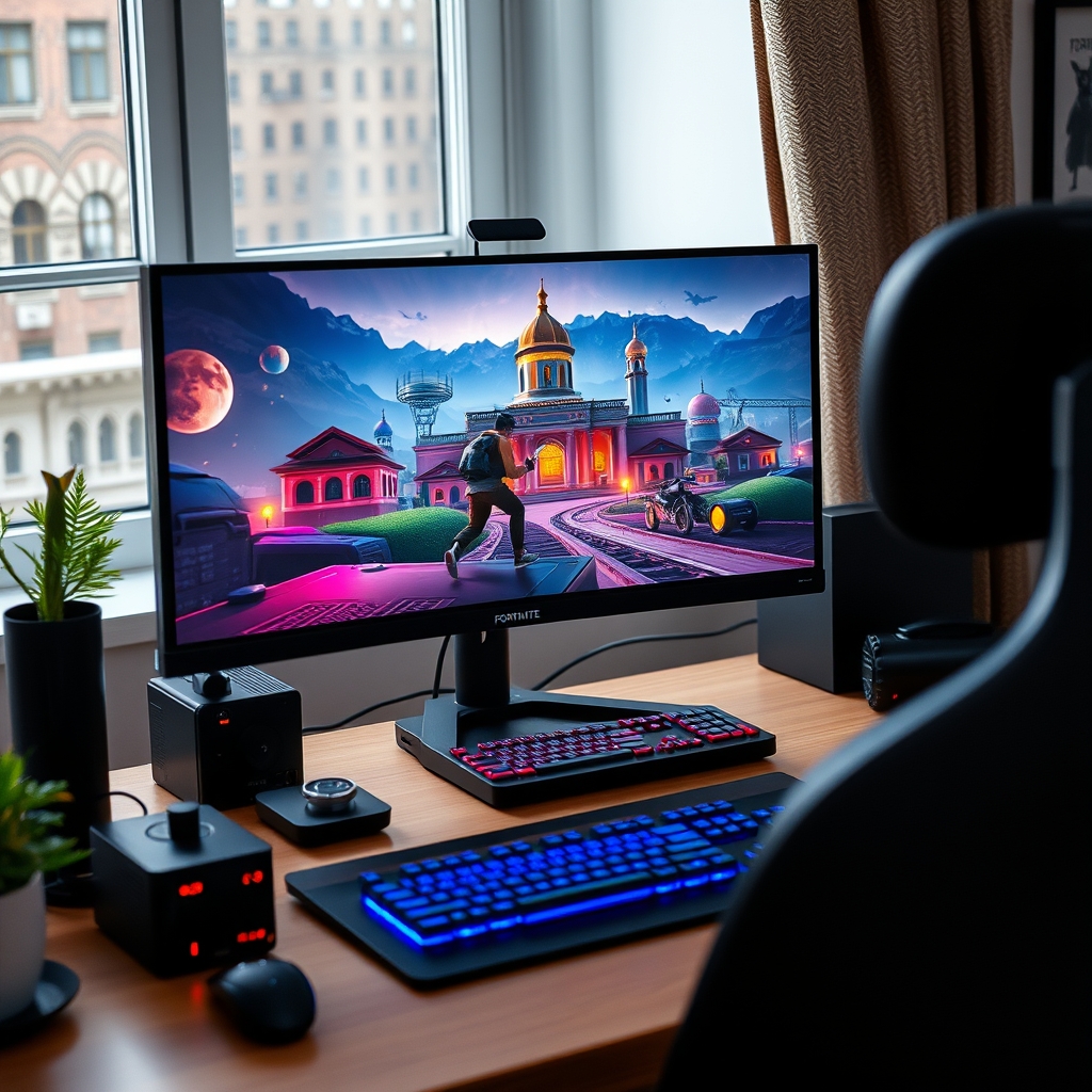 Professional clean featured image representing how to turn on performance mode fortnite for article "How to Turn On Performance Mode Fortnite (2026 PC Guide)"