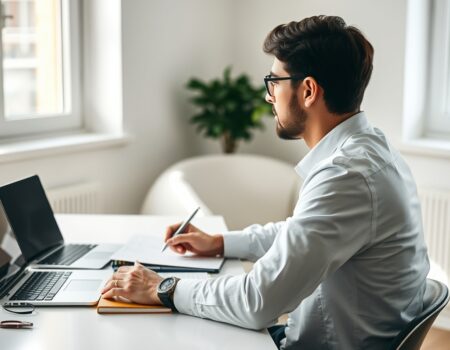 Professional clean featured image representing i want to start a business but have no ideas for article "I Want to Start a Business But Have No Ideas: Step-by-Step Guide"