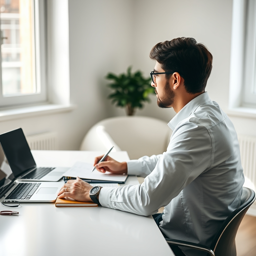 Professional clean featured image representing i want to start a business but have no ideas for article "I Want to Start a Business But Have No Ideas: Step-by-Step Guide"