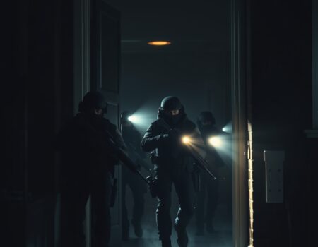 Professional clean featured image representing is ready or not coming to game pass for article "Is Ready or Not Coming to Game Pass? Latest Status (2026)"