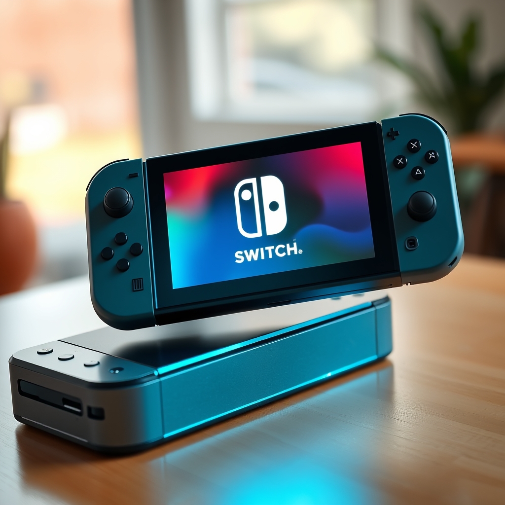 Professional clean featured image representing nintendo switch virtual game card release date for article "Nintendo Switch Virtual Game Card Release Date & System Details"