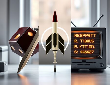 Professional clean featured image representing rpg what does it stand for for article "What Does RPG Stand For? Gaming, Military, and Tech Definitions"