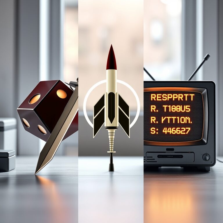 Professional clean featured image representing rpg what does it stand for for article "What Does RPG Stand For? Gaming, Military, and Tech Definitions"