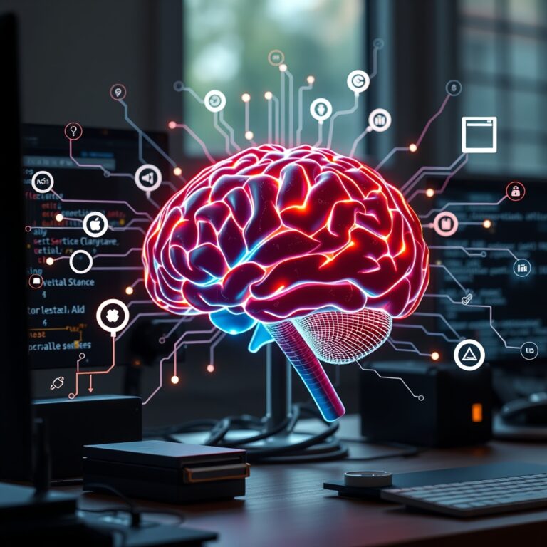 Professional clean featured image representing what is the current least restricted ai available for article "What Is the Current Least Restricted AI Available? (2026 Guide)"