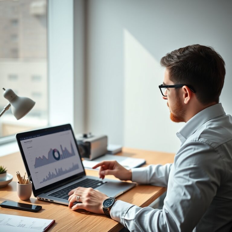 Professional clean featured image representing what must an entrepreneur do after creating a business plan for article "What Must an Entrepreneur Do After Creating a Business Plan?"