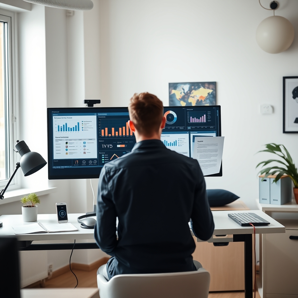 Professional clean featured image representing what would be an appropriate task for using generative ai for article "What Would Be an Appropriate Task for Using Generative AI? (2026)"