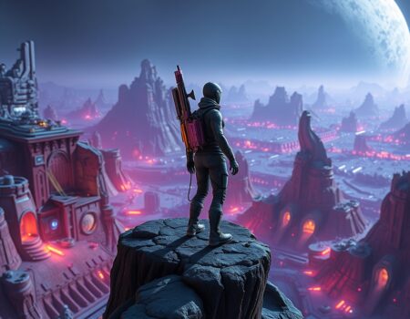 Professional clean featured image representing when does borderlands 4 dlc come out for article "When Does Borderlands 4 DLC Come Out? Timeline & Expectations"