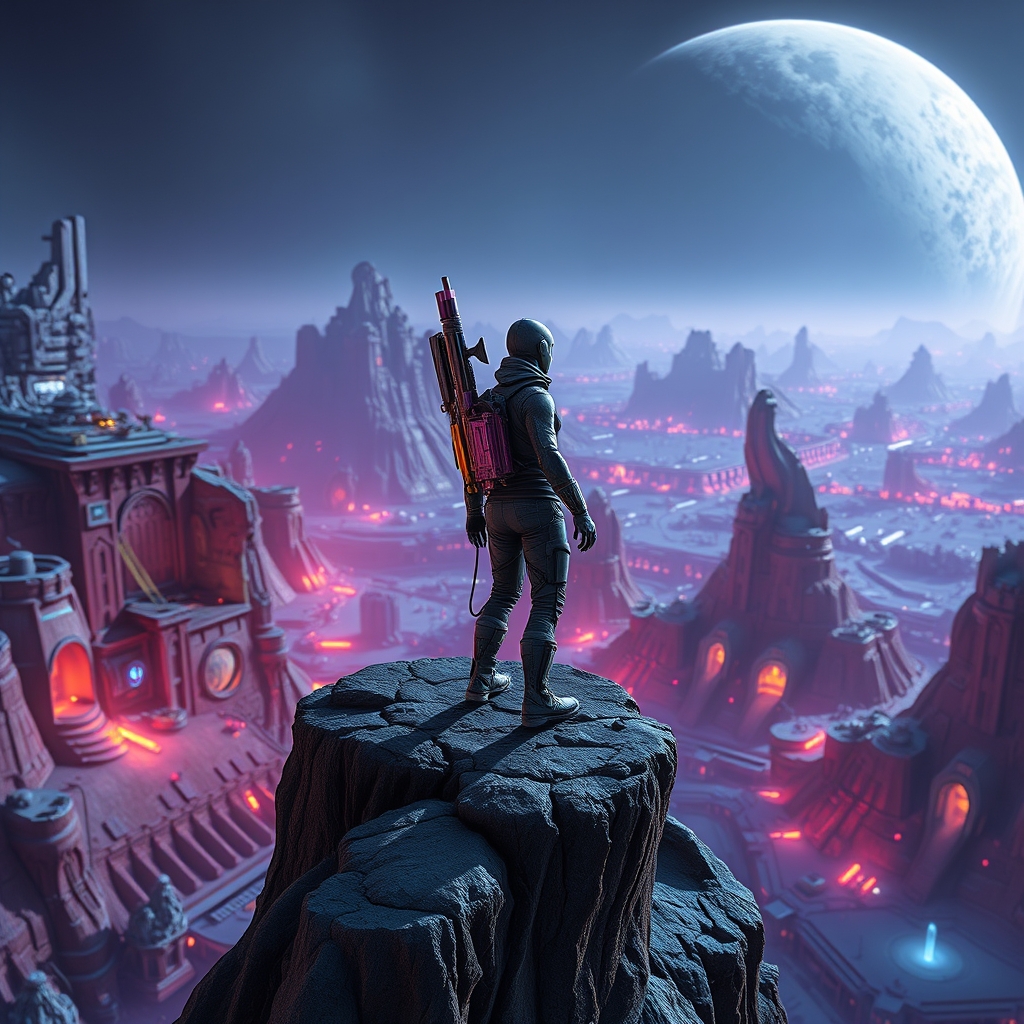 Professional clean featured image representing when does borderlands 4 dlc come out for article "When Does Borderlands 4 DLC Come Out? Timeline & Expectations"