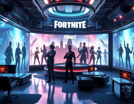 Professional clean featured image representing why wont fortnite come back to amc for article "Why Won't Fortnite Come Back to AMC? Vaulted Skins & Licensing Explained"