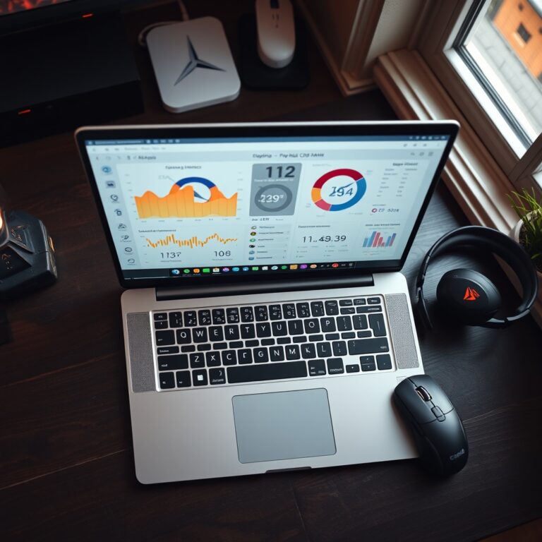 Professional clean featured image representing can my laptop play this game for article "How to Check If Your Laptop Can Run Any Game (Step-by-Step)"