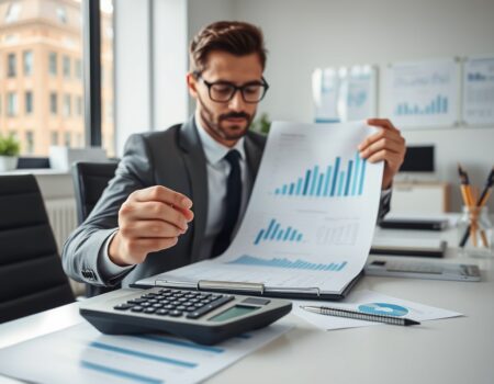 Professional clean featured image representing how much does it cost to buy a business for article "How Much Does It Cost to Buy a Business? Complete Breakdown"