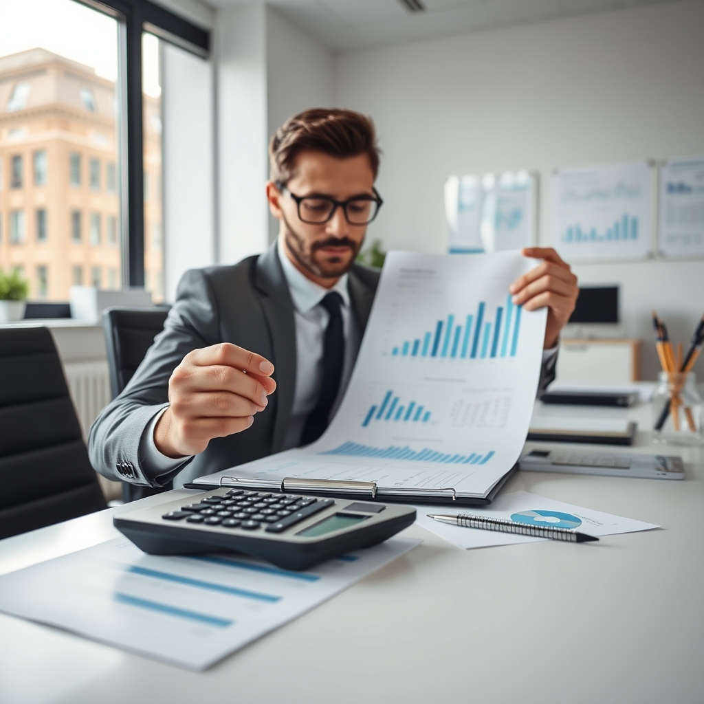 Professional clean featured image representing how much does it cost to buy a business for article "How Much Does It Cost to Buy a Business? Complete Breakdown"