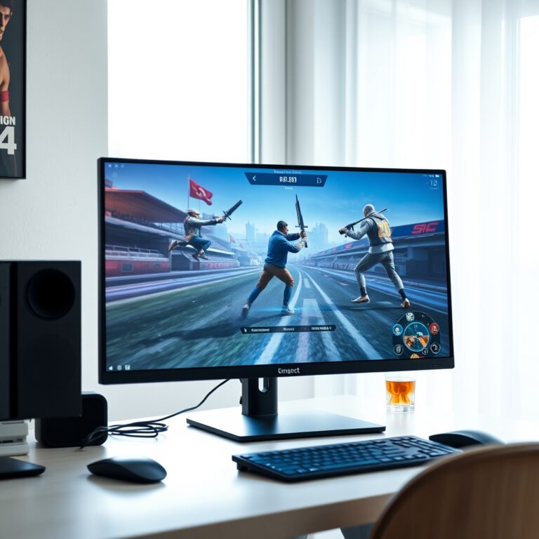Professional clean featured image representing is the pc google play laggy for article "Is Google Play Games on PC Laggy? Causes and Quick Fixes"